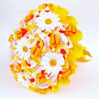 Kopretinová sladká kytice pro každou příležitost 😍